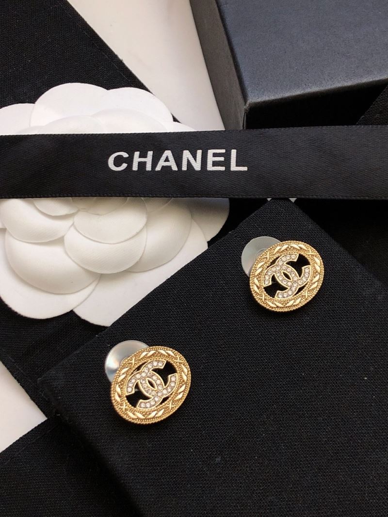 Chanel Earrings